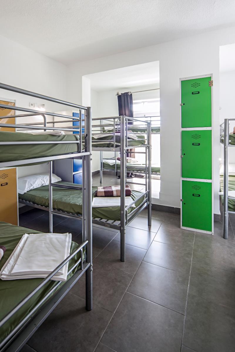 Euromadrid Hostel Ngoại thất bức ảnh